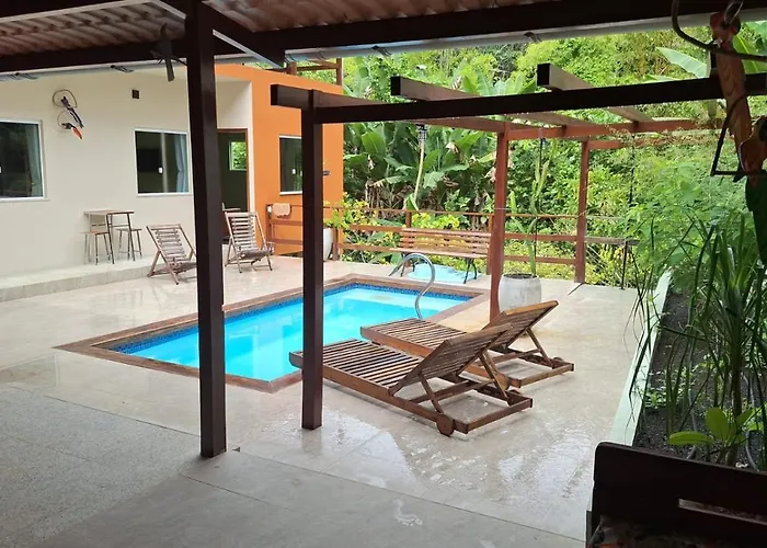 Casa Da Farofa