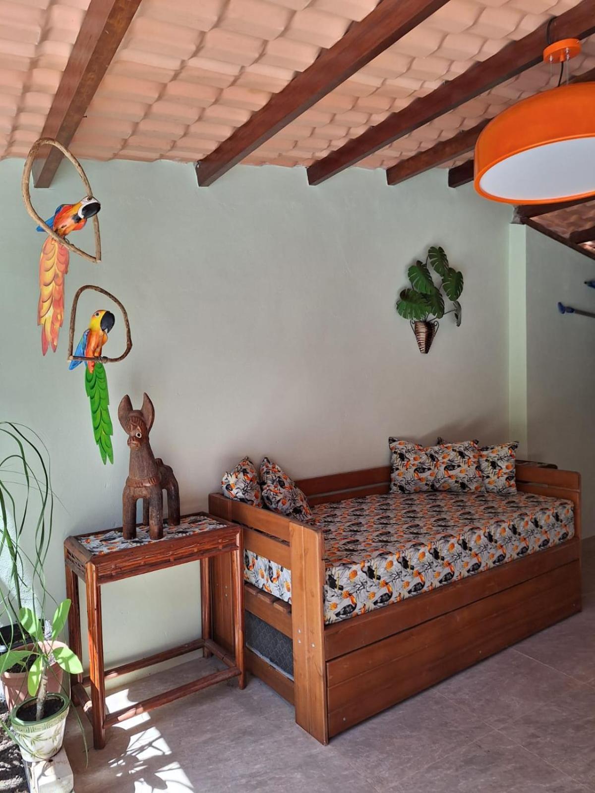 Apartamento Casa Da Farofa
