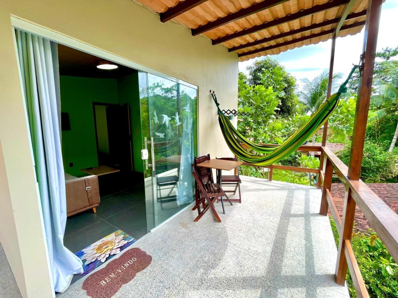 Apartamento Casa Da Farofa Morro de São Paulo