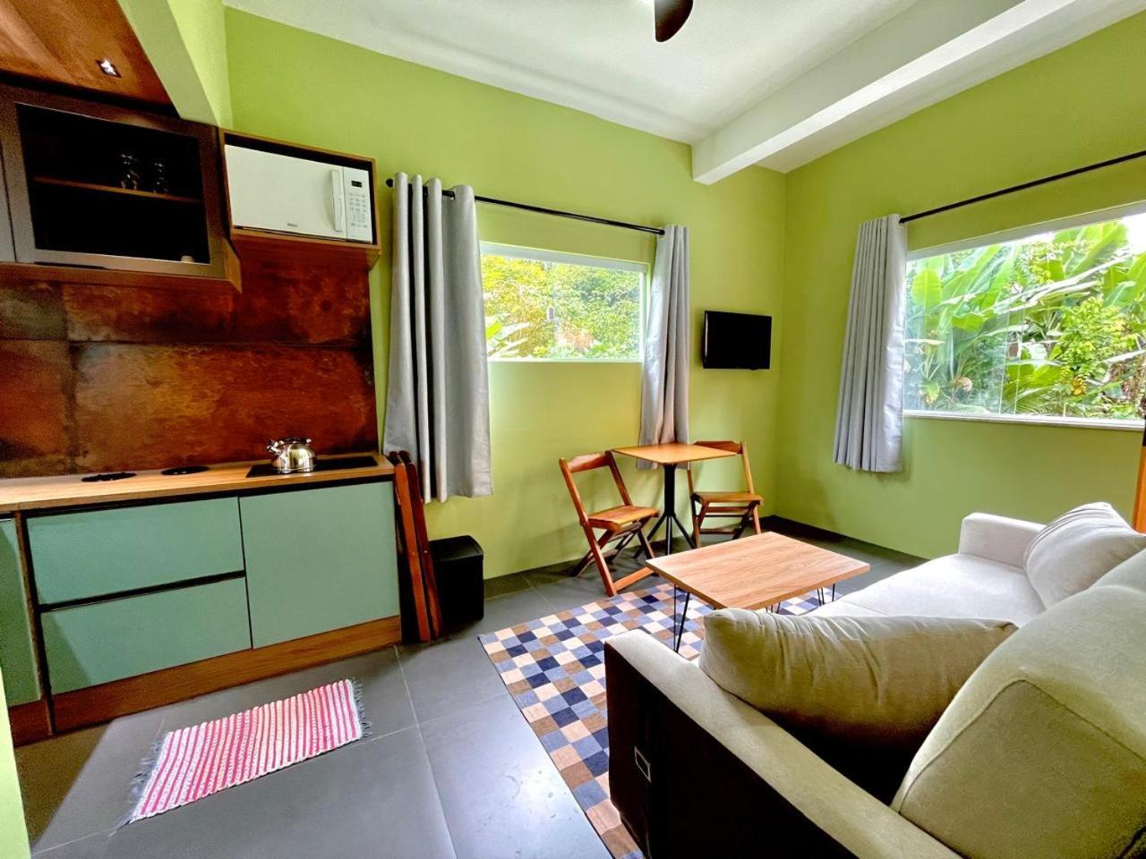 Apartamento Casa Da Farofa