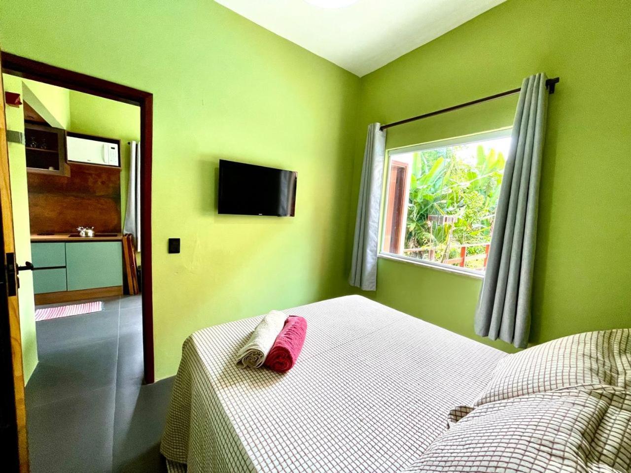 Apartamento Casa Da Farofa