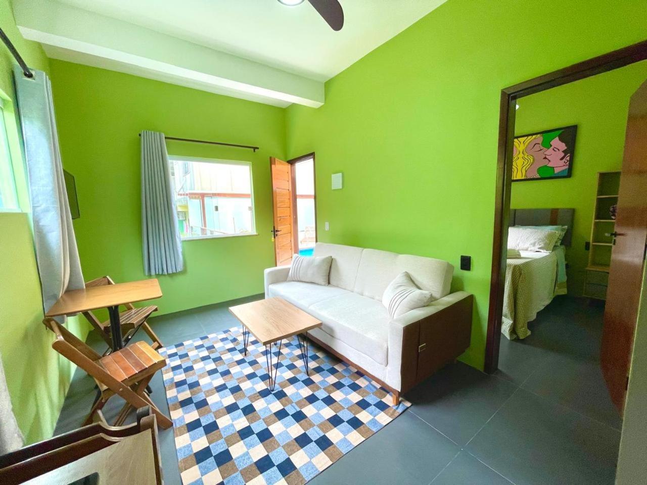 Casa Da Farofa Apartamento *