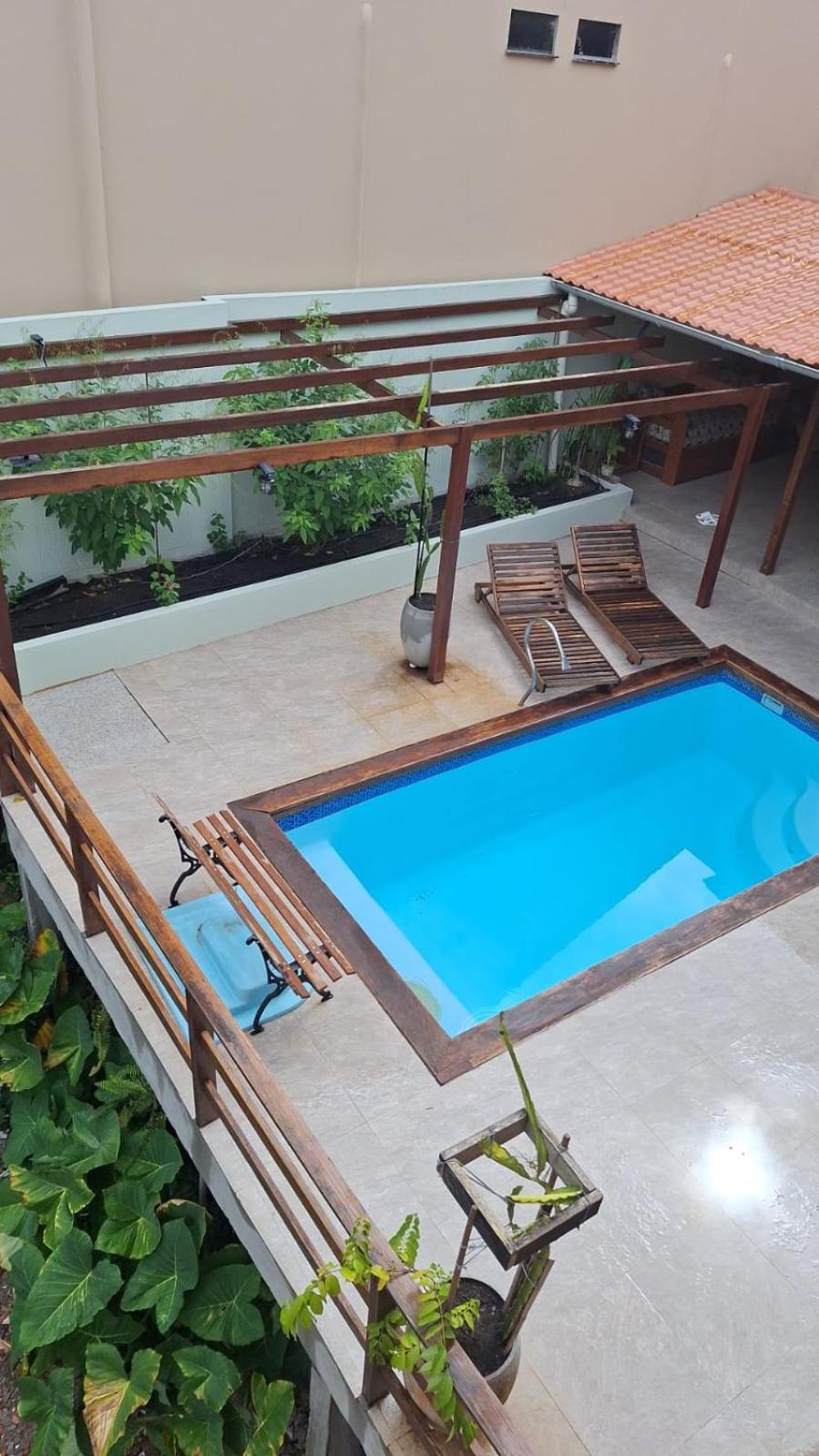 Casa Da Farofa