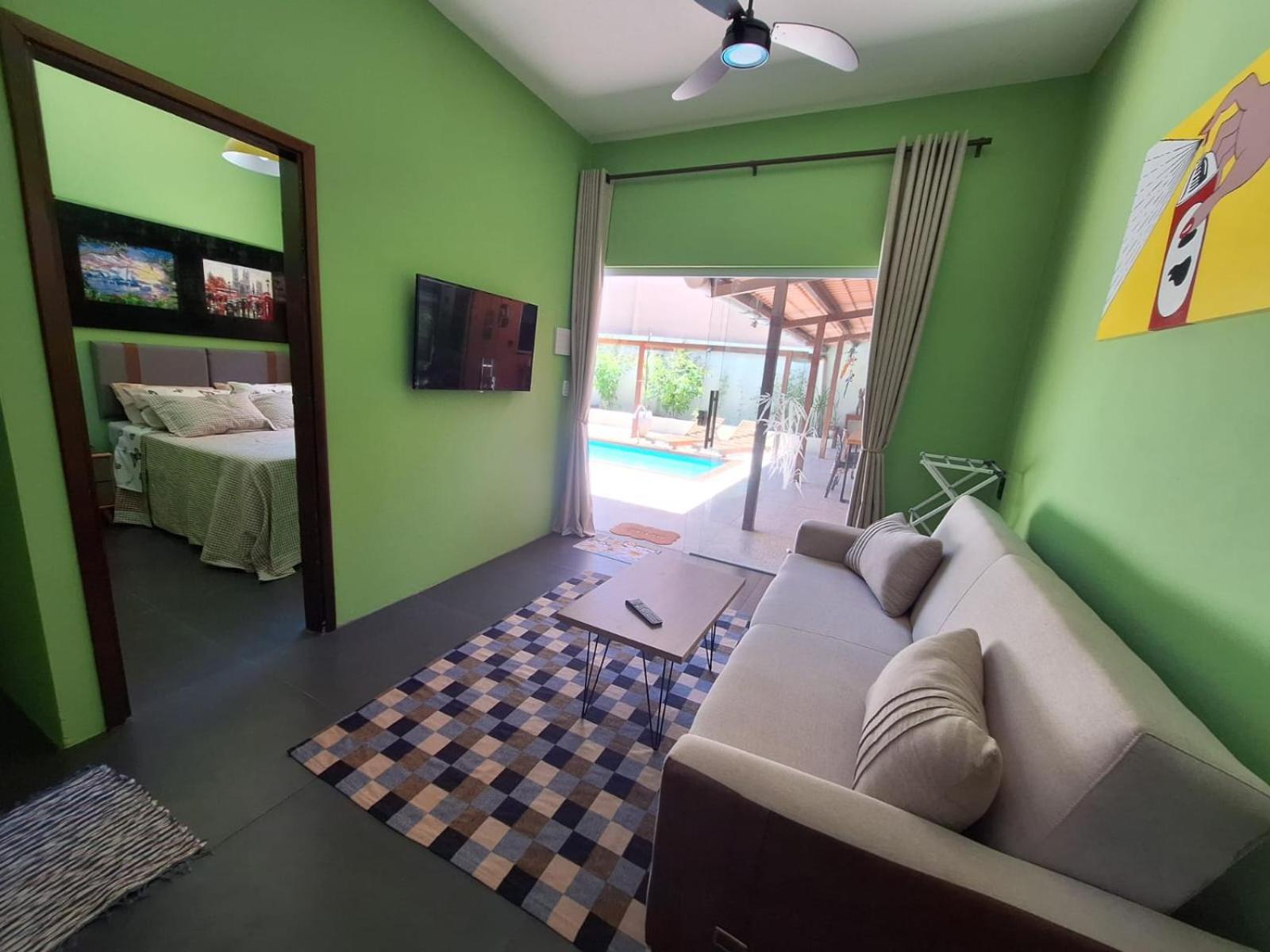 Apartamento Casa Da Farofa Morro de São Paulo