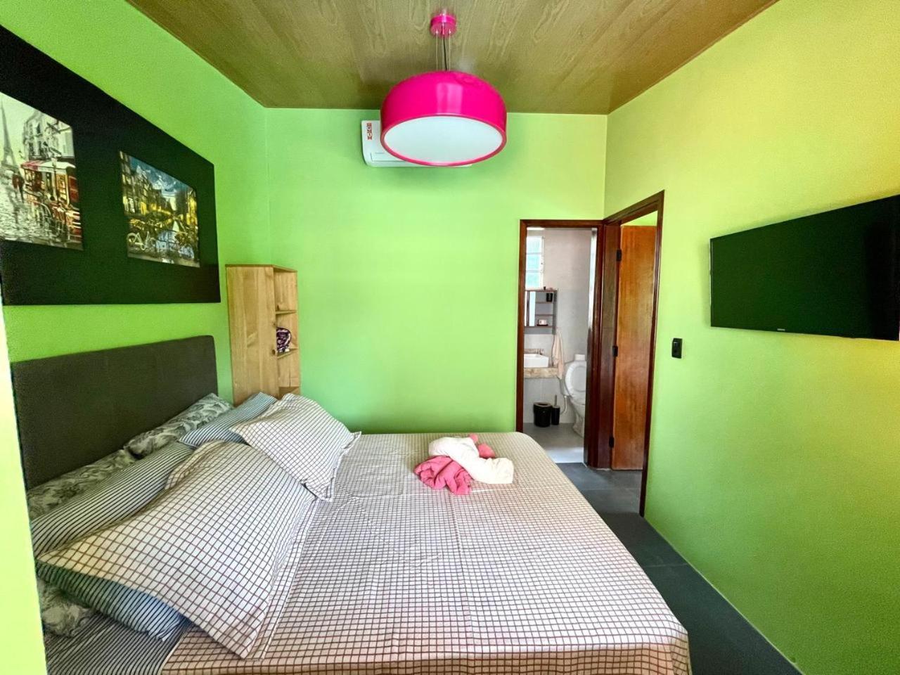 Apartamento Casa Da Farofa Morro de São Paulo