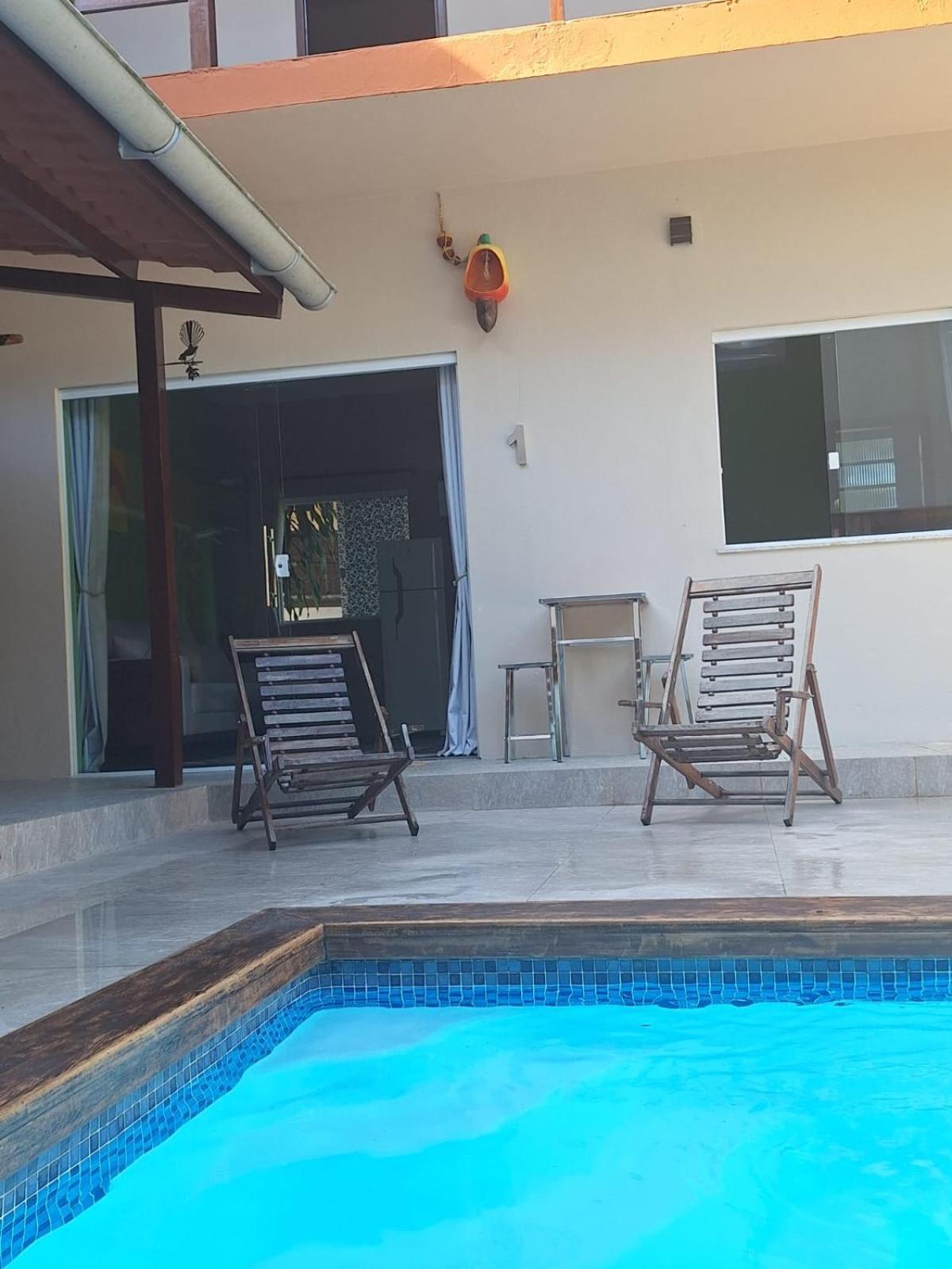 Apartamento Casa Da Farofa